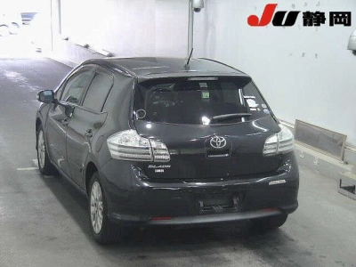 TOYOTA BLADE