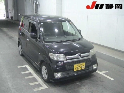 HONDA ZEST