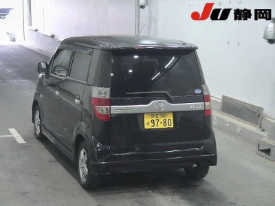 HONDA ZEST