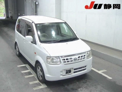 NISSAN OTTI