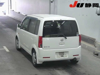 NISSAN OTTI