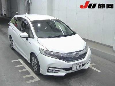 HONDA SHUTTLE