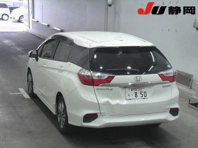 HONDA SHUTTLE