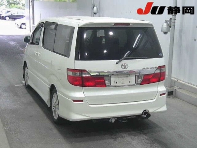 TOYOTA ALPHARD G