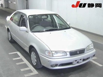 TOYOTA SPRINTER