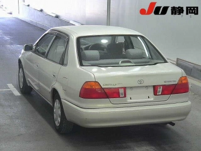 TOYOTA SPRINTER