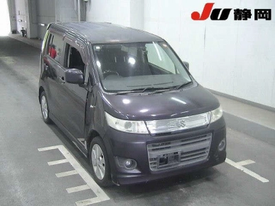 SUZUKI WAGON R STINGRAY