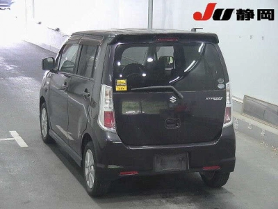 SUZUKI WAGON R STINGRAY