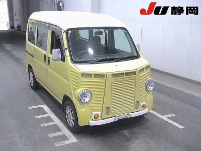 HONDA ACTY VAN