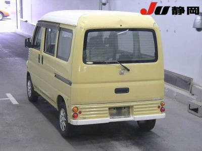 HONDA ACTY VAN