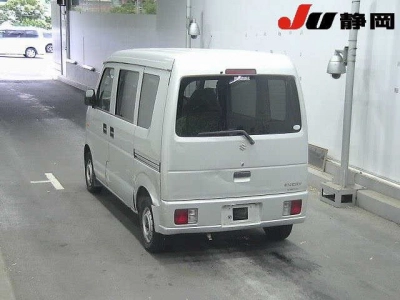 SUZUKI EVERY VAN