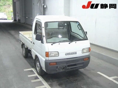SUZUKI CARRY