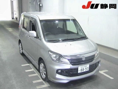 SUZUKI SOLIO BANDIT