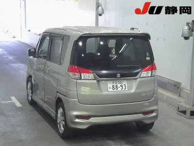 SUZUKI SOLIO BANDIT
