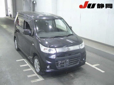 SUZUKI WAGON R STINGRAY