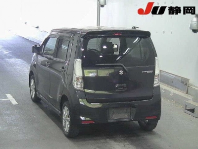 SUZUKI WAGON R STINGRAY