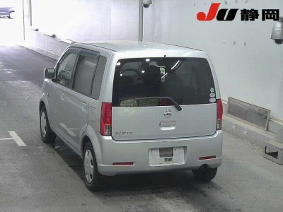 NISSAN OTTI
