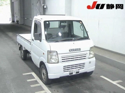 SUZUKI CARRY