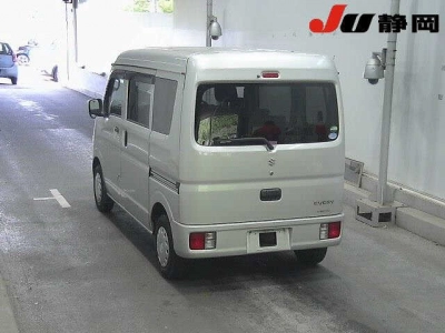SUZUKI EVERY VAN