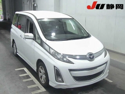 MAZDA BIANTE