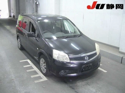 NISSAN LAFESTA