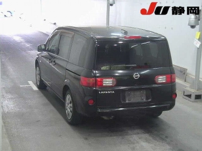 NISSAN LAFESTA