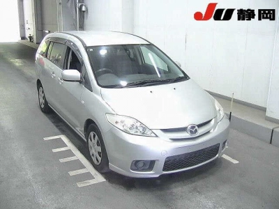 MAZDA PREMACY