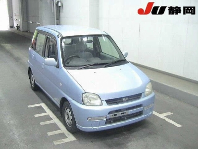SUBARU PLEO