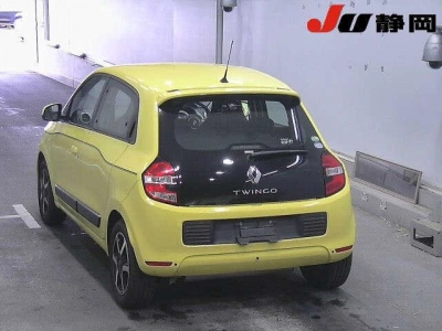 RENAULT TWINGO