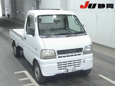 SUZUKI CARRY