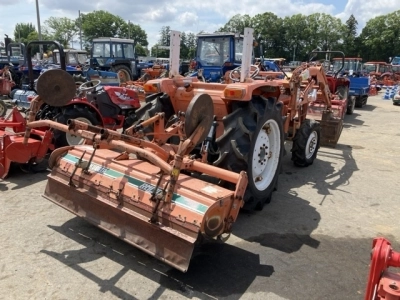KUBOTA KUBOTA