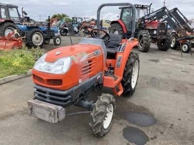 KUBOTA KUBOTA