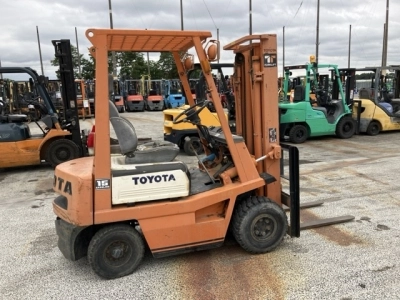 TOYOTA OTHER