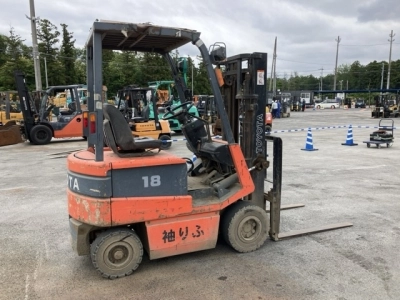 TOYOTA OTHER