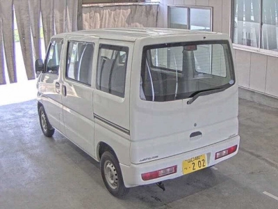 MITSUBISHI MINICAB