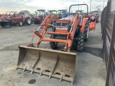 KUBOTA KUBOTA
