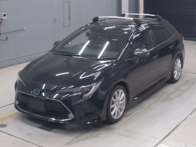 TOYOTA COROLLA WAGON