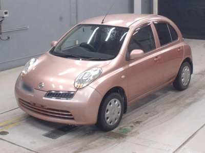 NISSAN MARCH