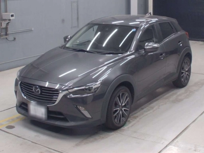 MAZDA CX-3