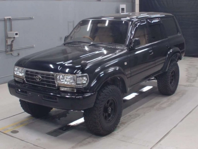 TOYOTA LAND CRUISER 80