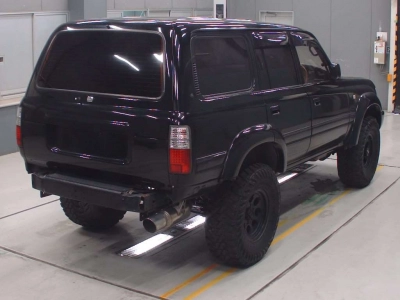 TOYOTA LAND CRUISER 80