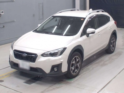 SUBARU SUBARU XV