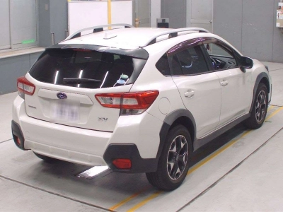 SUBARU SUBARU XV