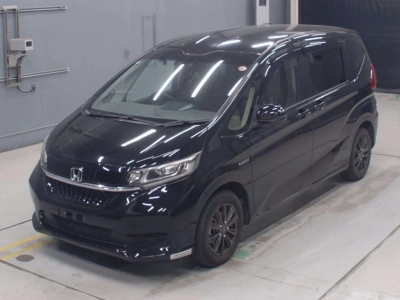 HONDA FREED + HYBRID