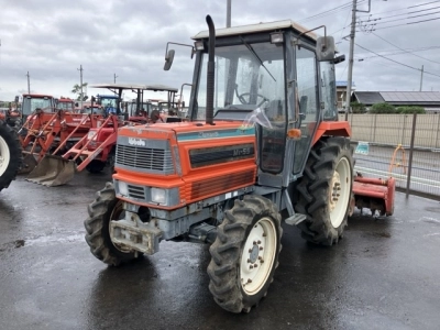 KUBOTA KUBOTA