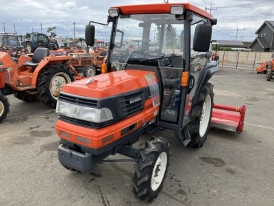 KUBOTA KUBOTA