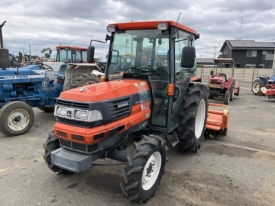 KUBOTA KUBOTA