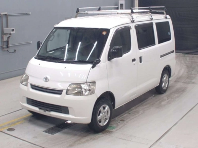 TOYOTA TOWN ACE VAN