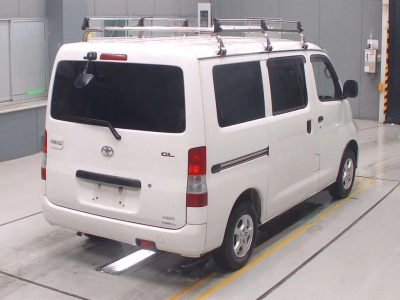 TOYOTA TOWN ACE VAN
