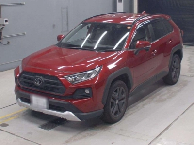 TOYOTA RAV4